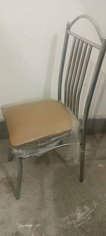 Steel Chair & Table  Contact 03359163448 0