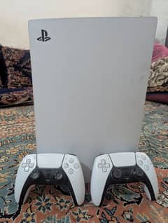 ps5 disk edition uk | 2 controllers box 825gb