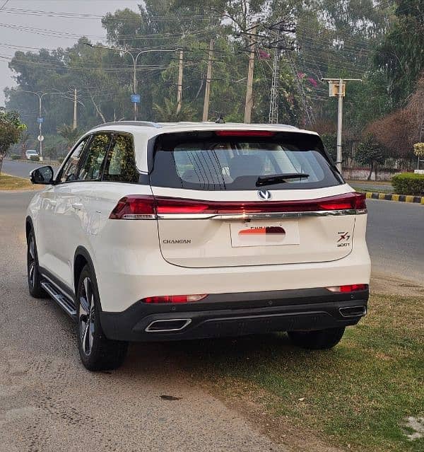 Changan Oshan X7 2024 2