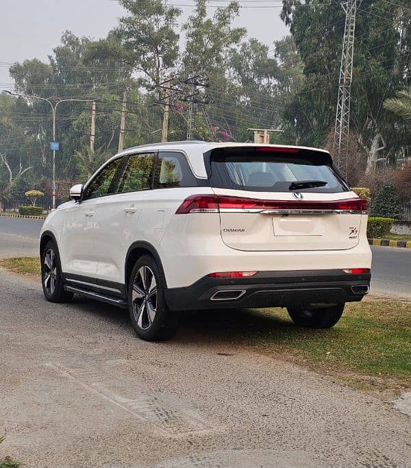 Changan Oshan X7 2024 4