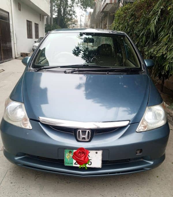 Honda City Vario 2005 Model Beautiful condition. 1