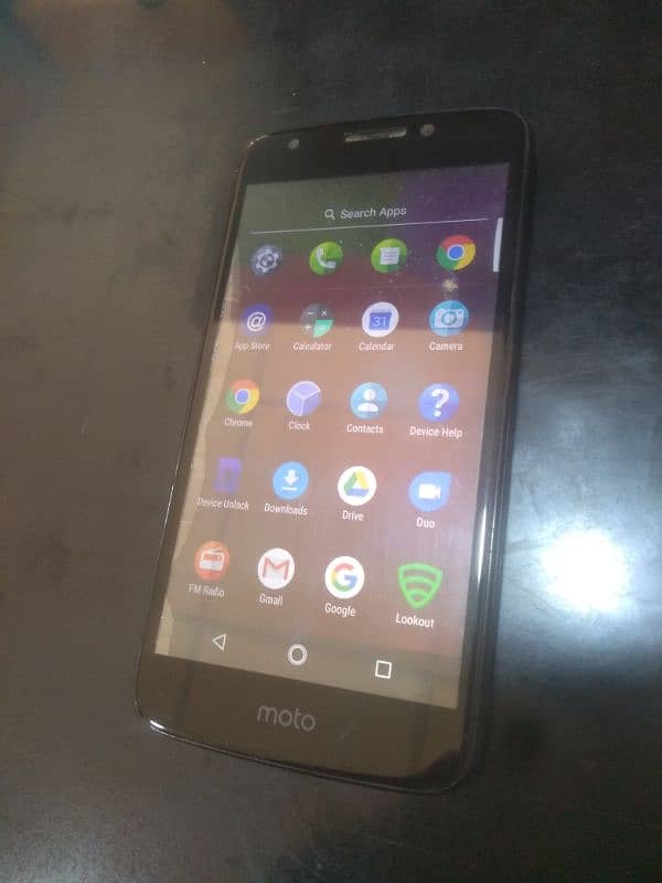 Motorola e4 good condition 2gb 16gb PTA approved 1