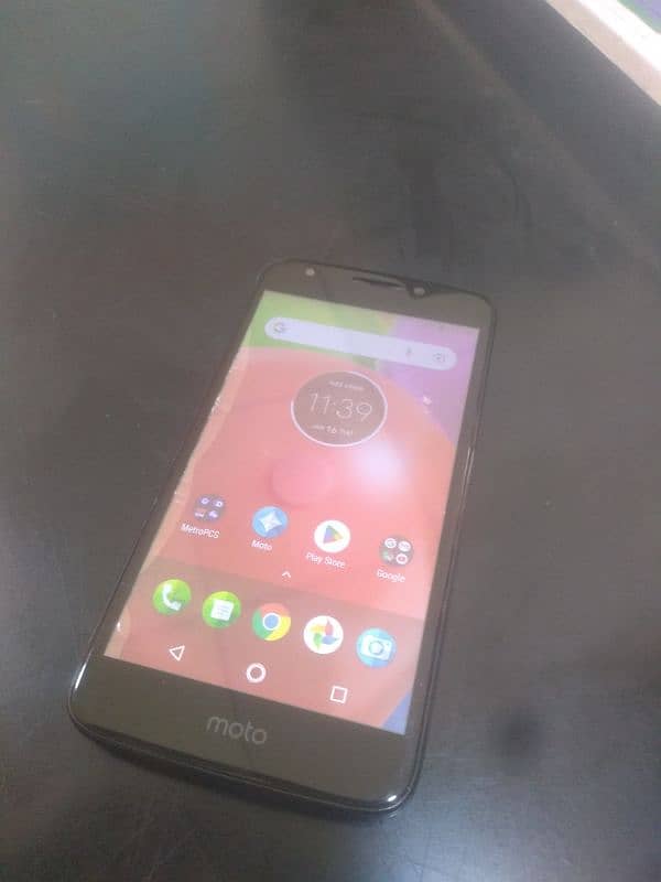 Motorola e4 good condition 2gb 16gb PTA approved 2