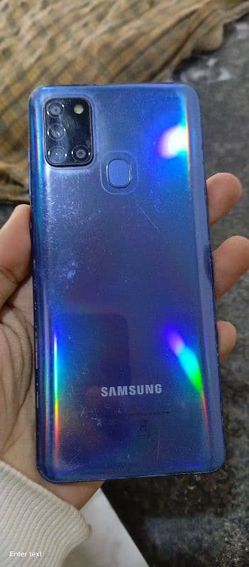 samsung A21 lush condition 4/64 0