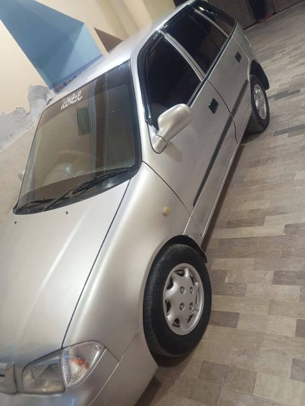 Suzuki Cultus 2006 9