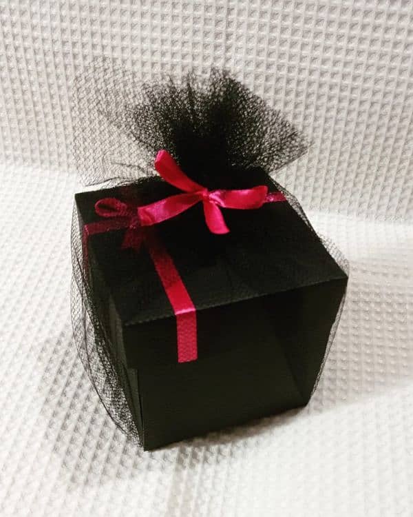 chocolate Gift box for gift 4