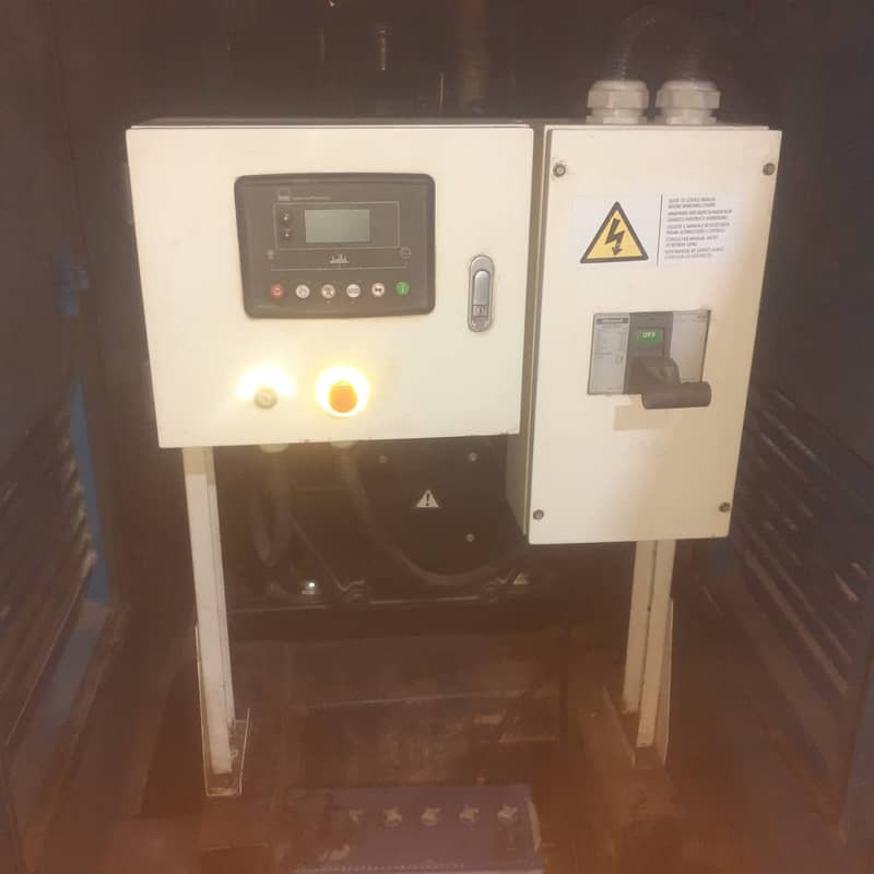 200 Kva Diesel Generator 0