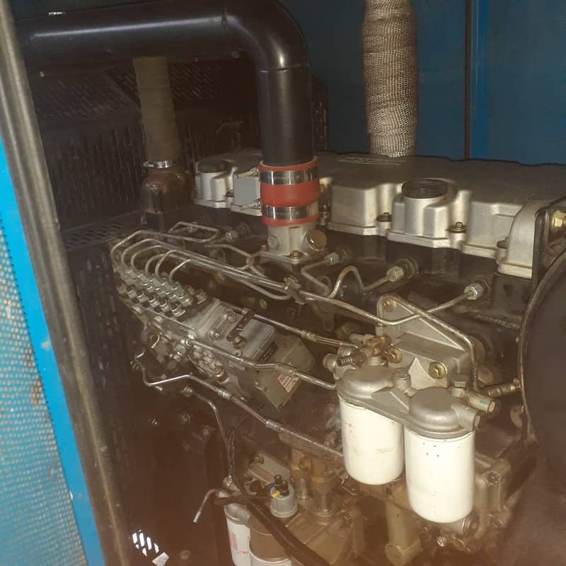 200 Kva Diesel Generator 2