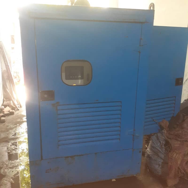 200 Kva Diesel Generator 11