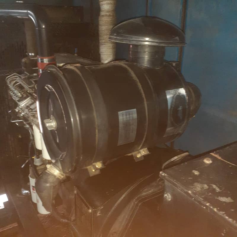 200 Kva Diesel Generator 12