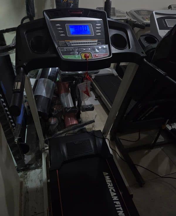 Treadmills(0329-4545517) Gym cycles, Ellipticles, Dumbles, Spin bike 0