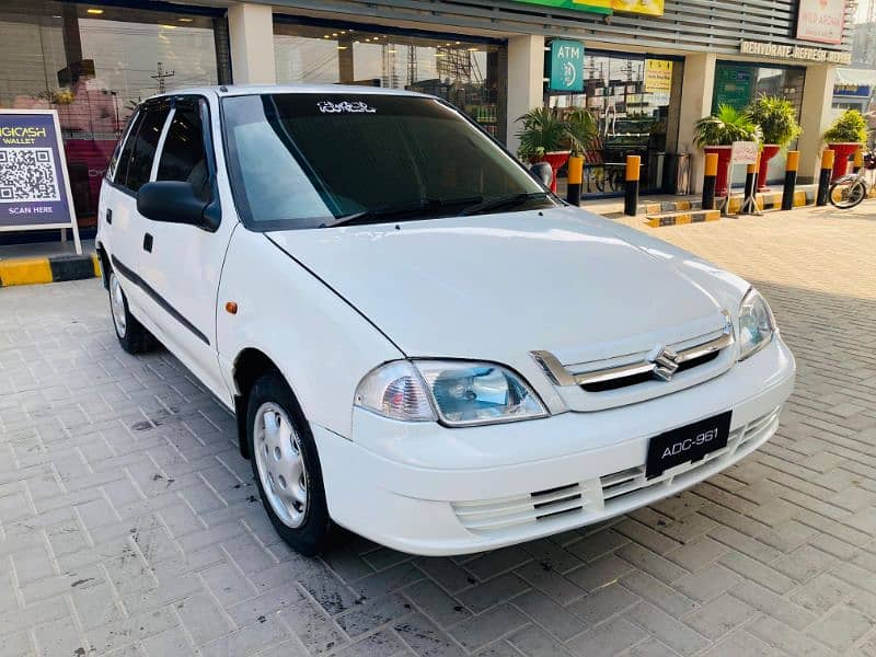 Suzuki Cultus VXL 2001 0