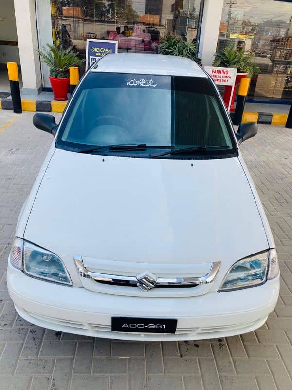 Suzuki Cultus VXL 2001 5