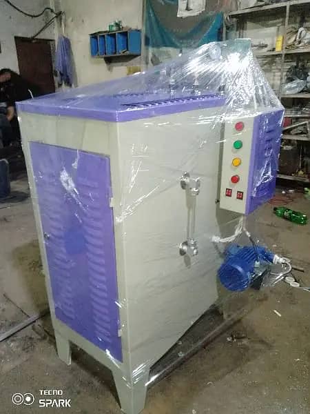 laundry washing tumbler dryer hydro spiner steam boiler steam press 13