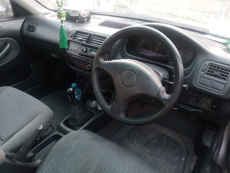 Honda Civic VTi 2000 4