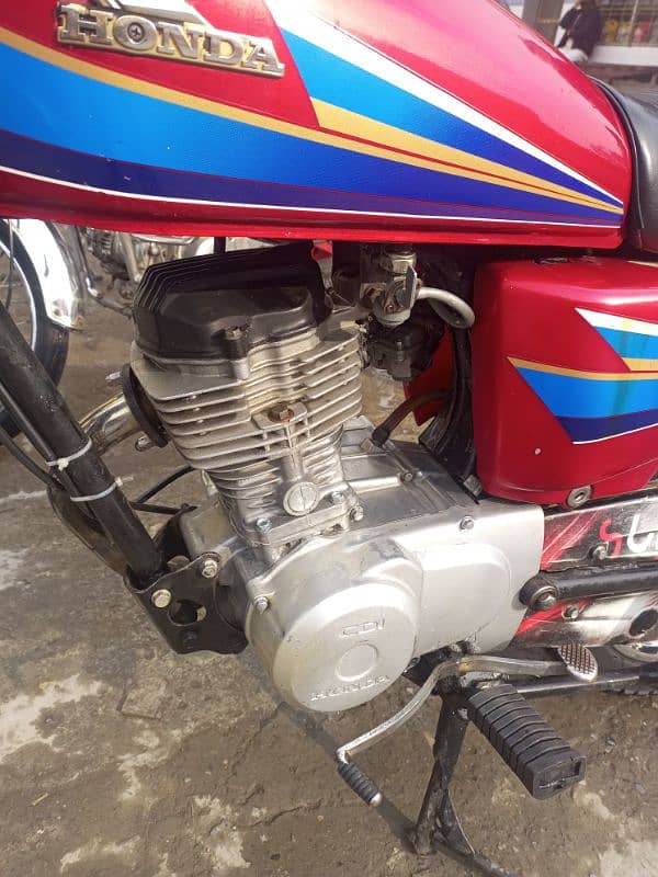 Honda 125 1