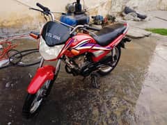 Honda CG 125 Dream Total Genion for sale. . . Location Mirpur AJK