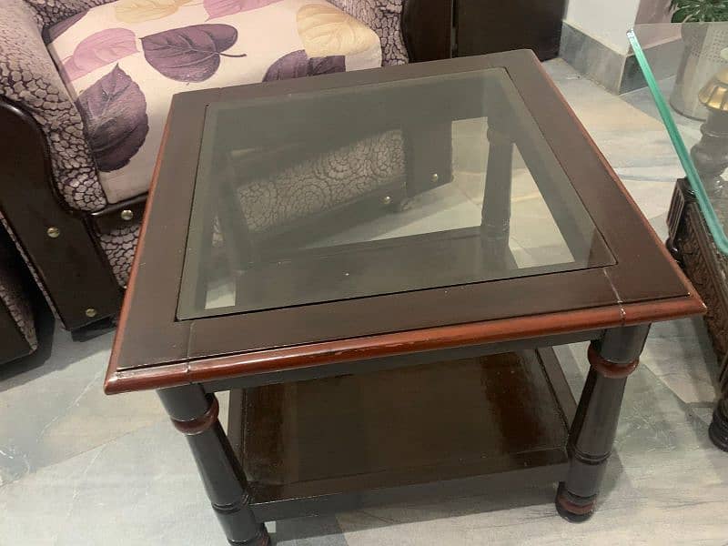 2 tables for sale 1