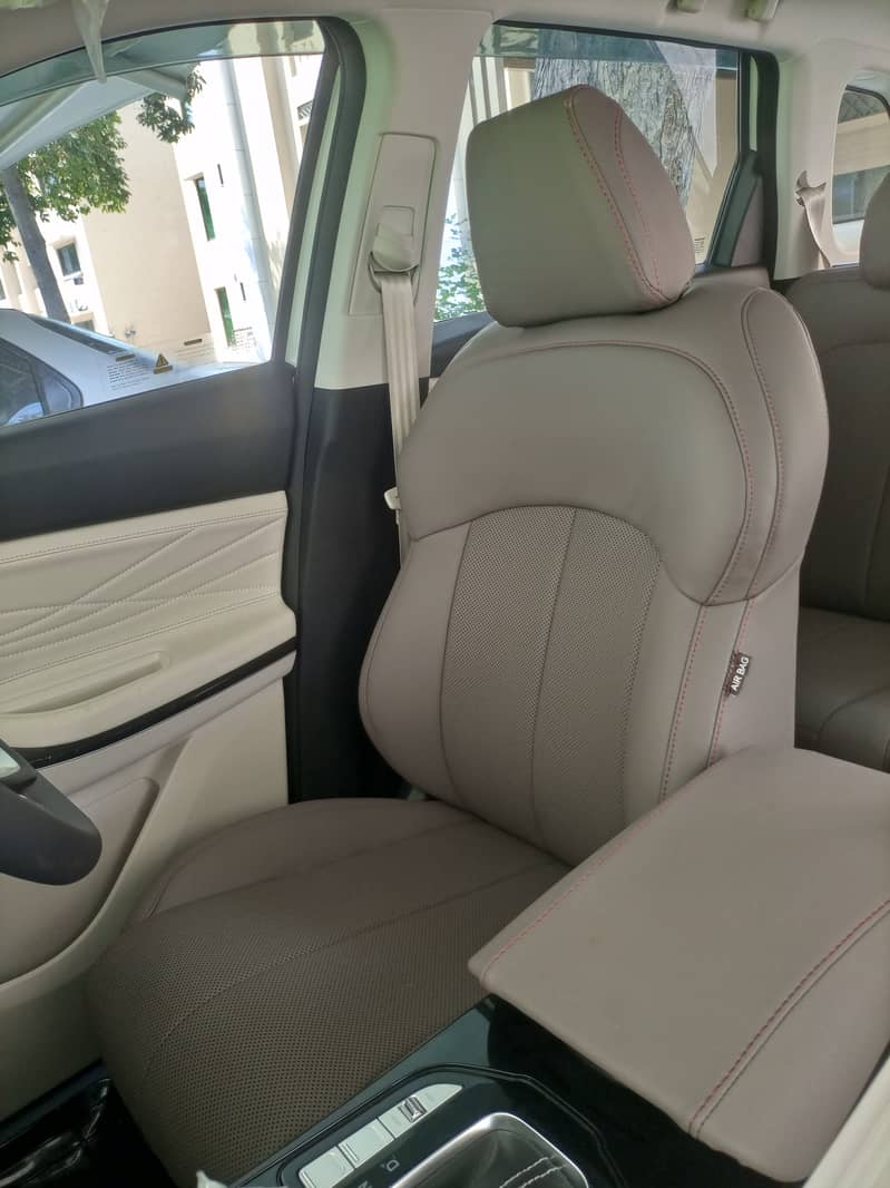 Oshan X7 poshish Seat Covers Japanese ethlese,Leather at your doorste 11