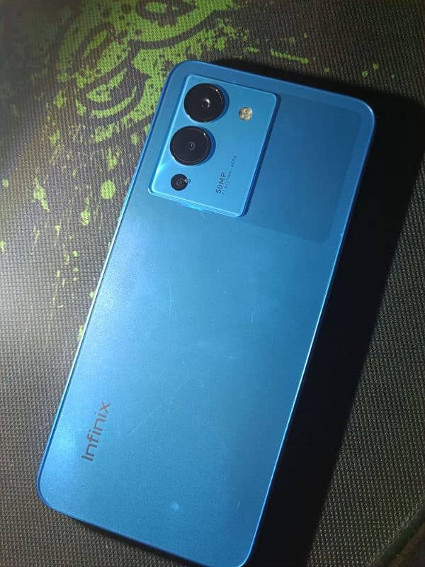 Infinix Note 12 6