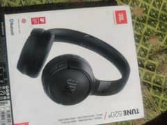 JBL Tune 520BT | Wireless on-ear  headphones