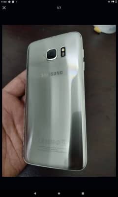 Samsung s7 edge (WhatsApp 03054610800)