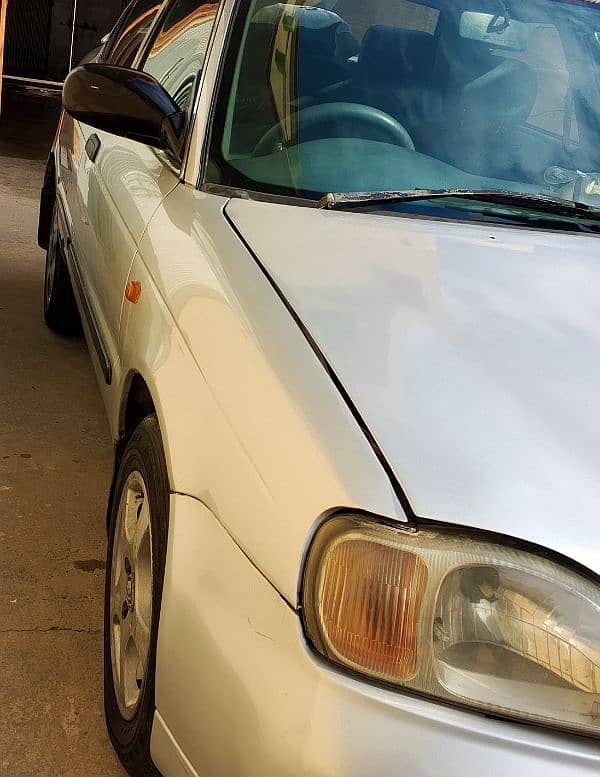 Suzuki Baleno 2004 4