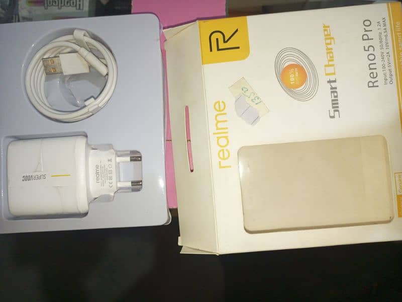 Realmi original fast charger 0