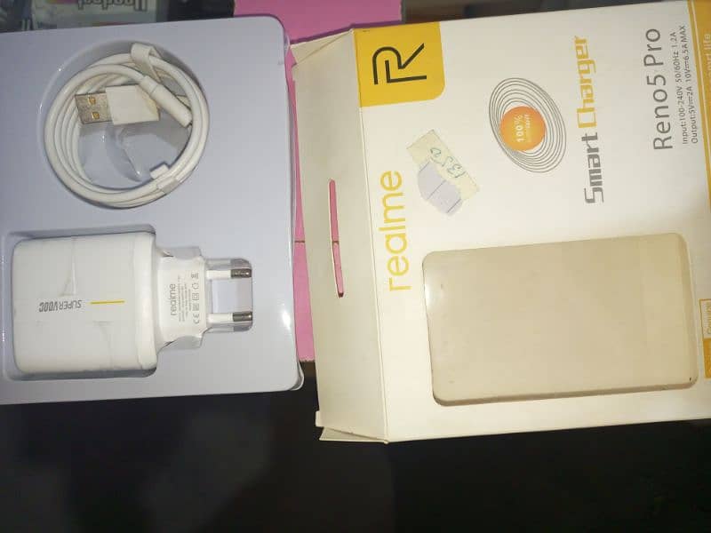 Realmi original fast charger 1