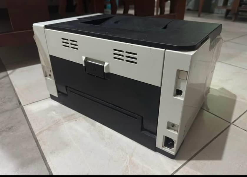 HP laserjet CP 1025 color printer for sale urgent 1