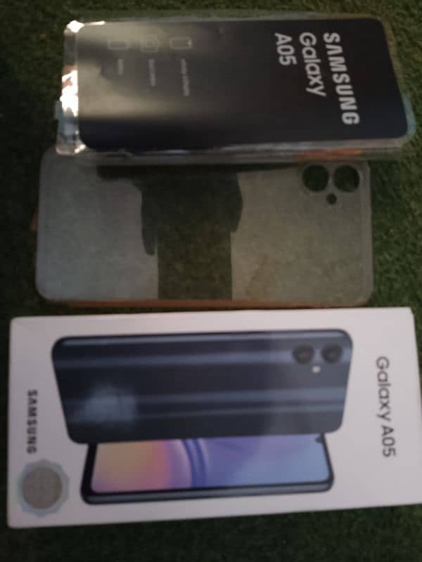 Samsung A05 128Gb 4