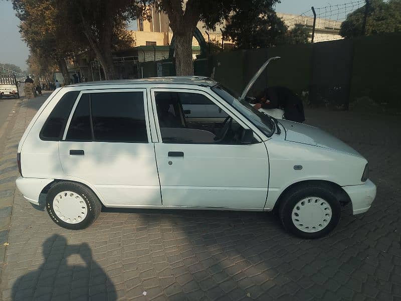 Suzuki Alto 2007 2