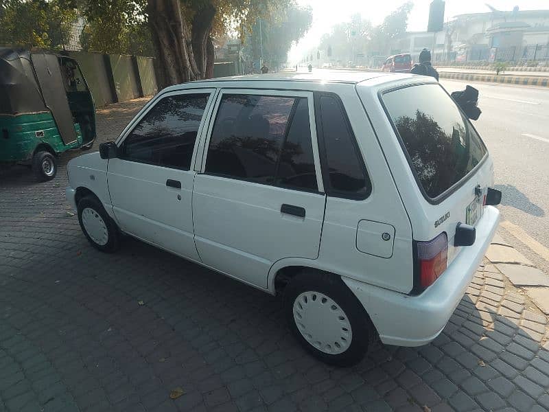 Suzuki Alto 2007 3