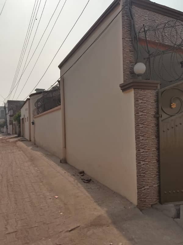 15 Marla House Available for Sale at Garden town Multan 10