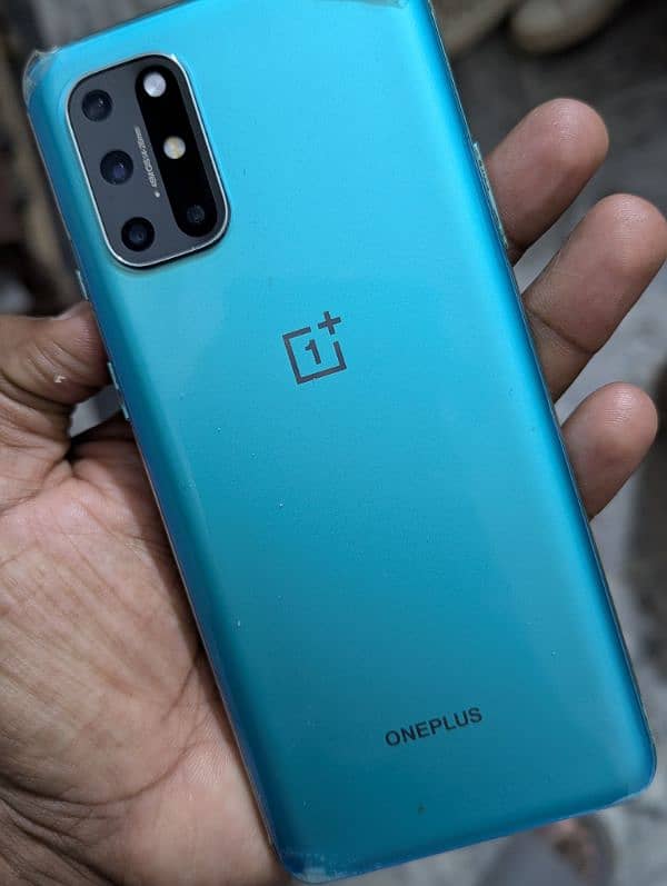 Oneplus 8t 12GB 256GB 2