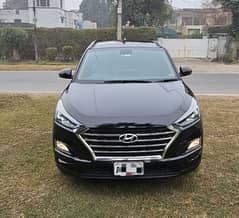 Hyundai Tucson 2023 AWD