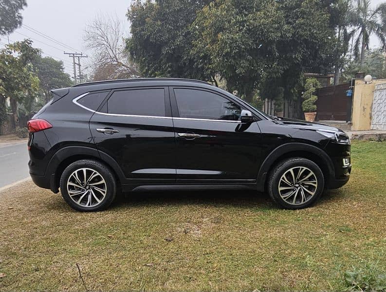 Hyundai Tucson 2023 AWD 2