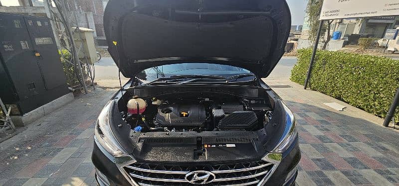 Hyundai Tucson 2023 AWD 5