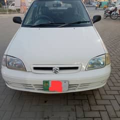 Suzuki Cultus VXR 2005