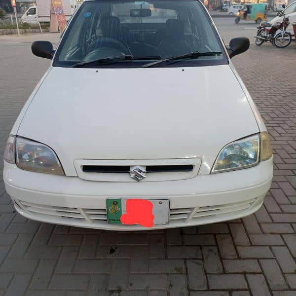 Suzuki Cultus VXR 2005 0