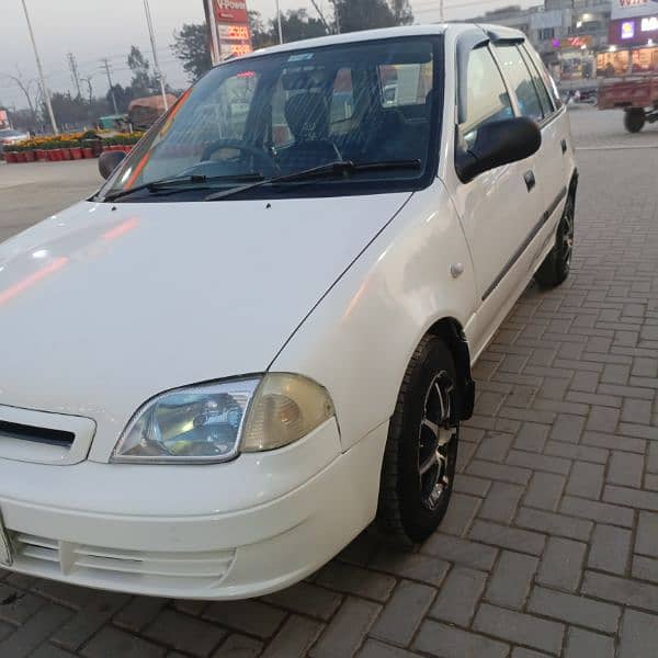 Suzuki Cultus VXR 2005 2