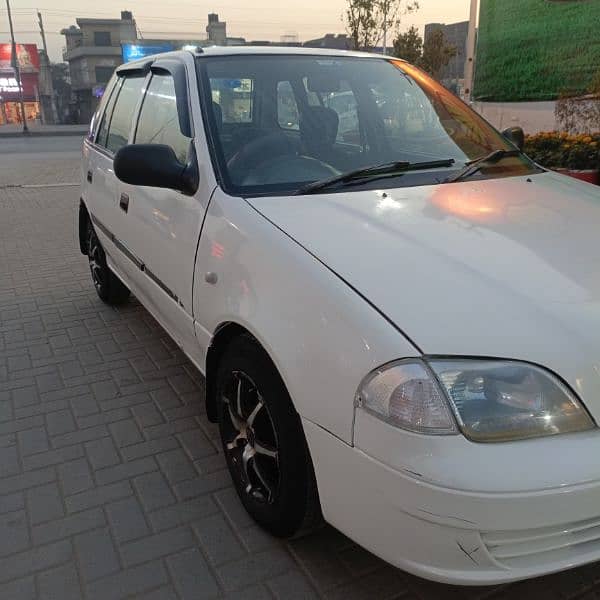 Suzuki Cultus VXR 2005 3