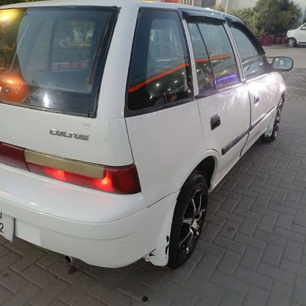 Suzuki Cultus VXR 2005 4