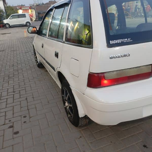 Suzuki Cultus VXR 2005 5