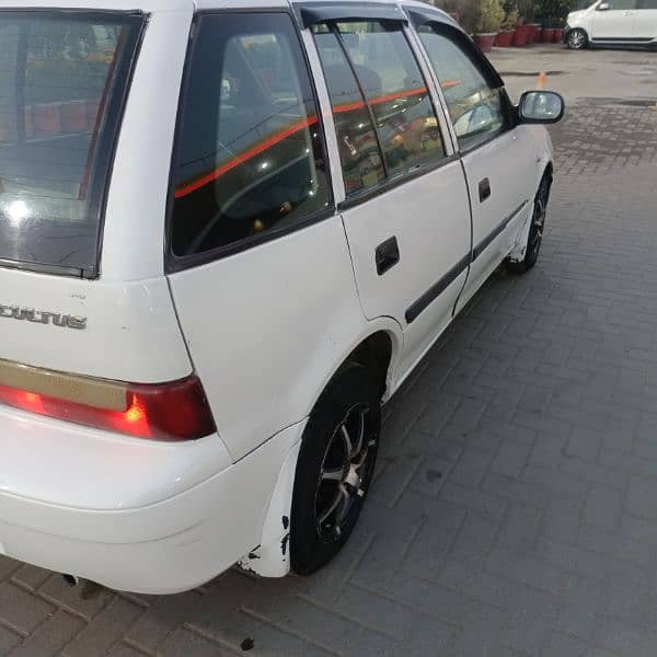 Suzuki Cultus VXR 2005 6