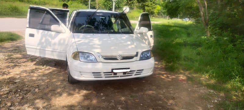 Suzuki Cultus VXR 2006 0