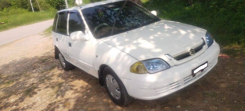 Suzuki Cultus VXR 2006 1