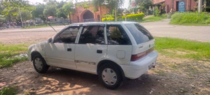 Suzuki Cultus VXR 2006 3