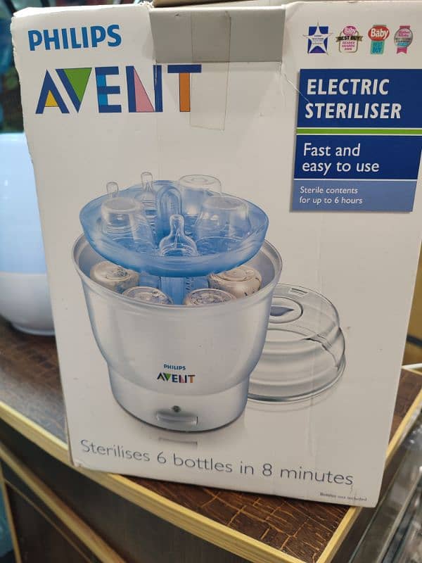 Imported Avent Sterlizer 0