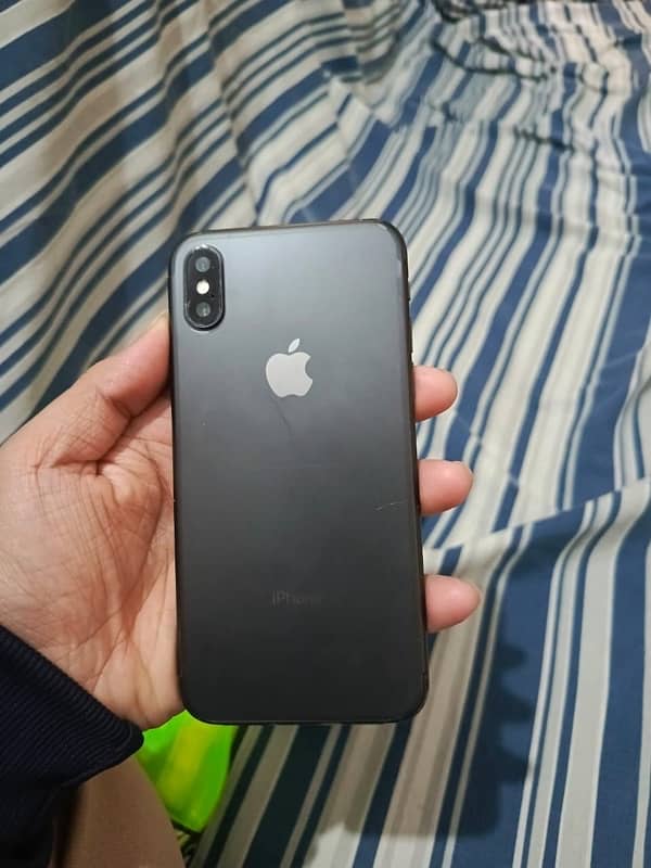 Iphone x 64 gb non pta 1